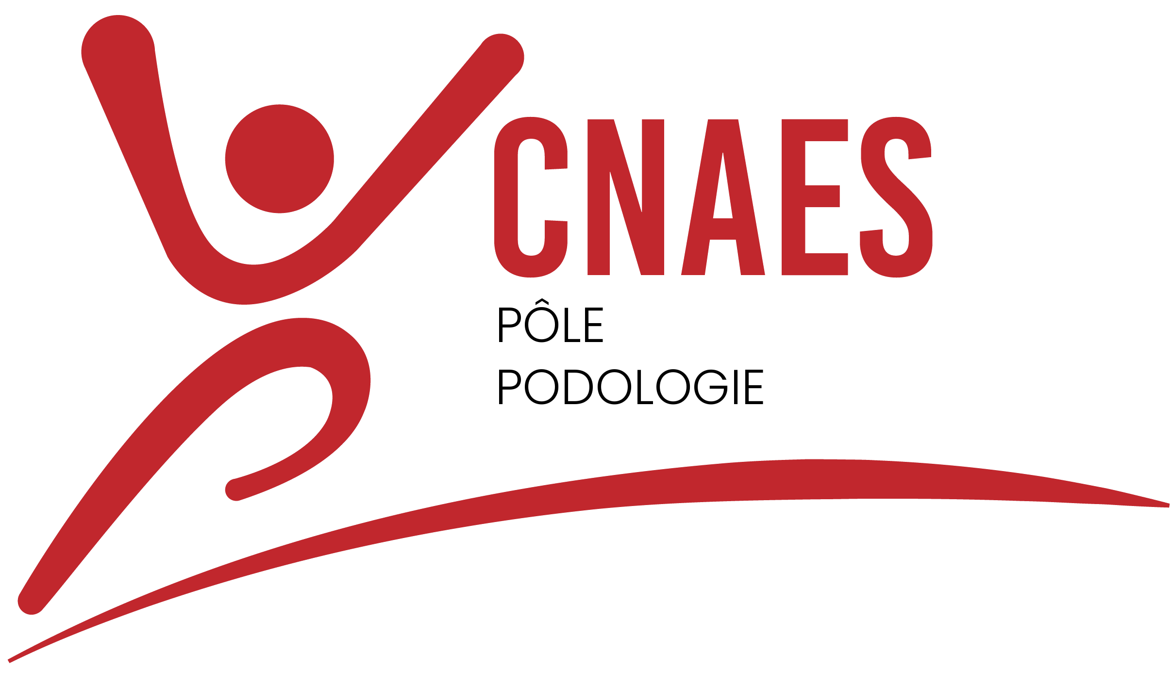 Logo CNAES - Pôle Podologie